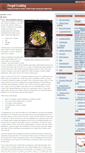 Mobile Screenshot of frugalcooking.com